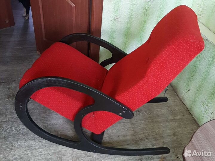 Кресло качалка