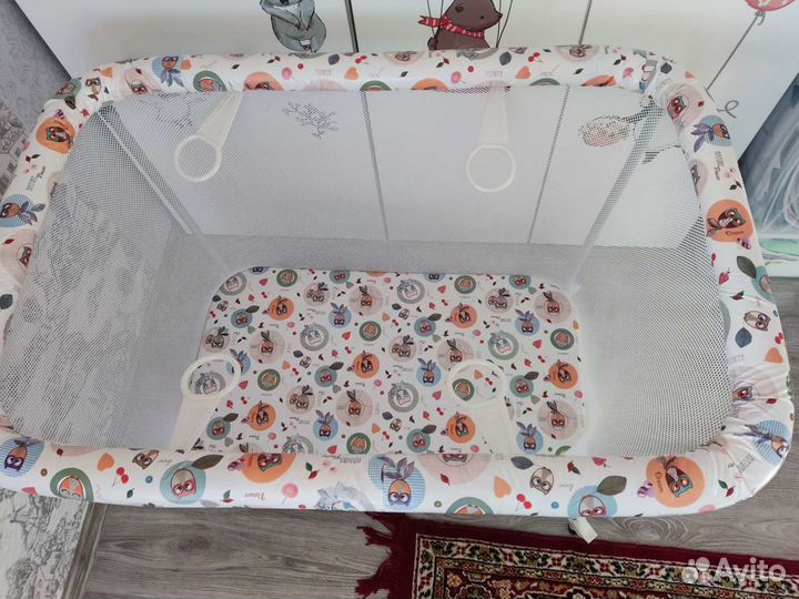 Детский манеж бу