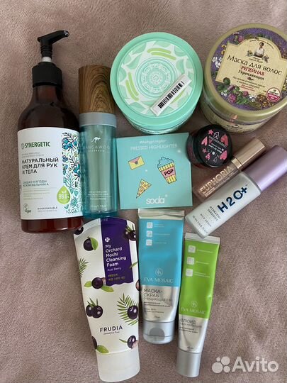 Набор уходовой косметики