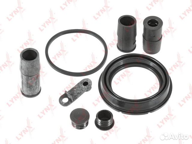 Ремкомплект тормозного суппорта перед LCV