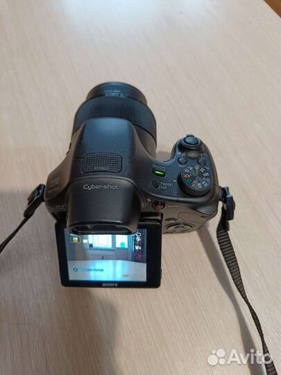Камера Sony Cyber-shot DSC-HX300