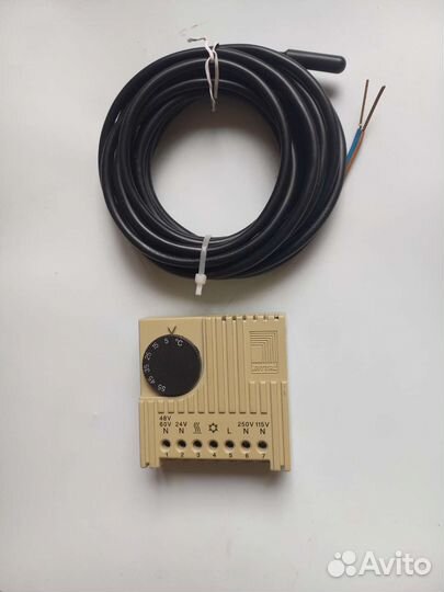 Термостат sk 3110 и termostat bt17