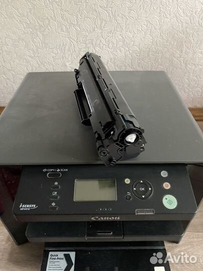 Мфу canon