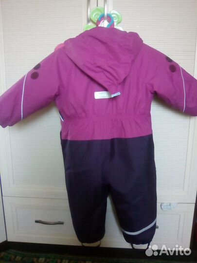 Зимний комбинезон lenne