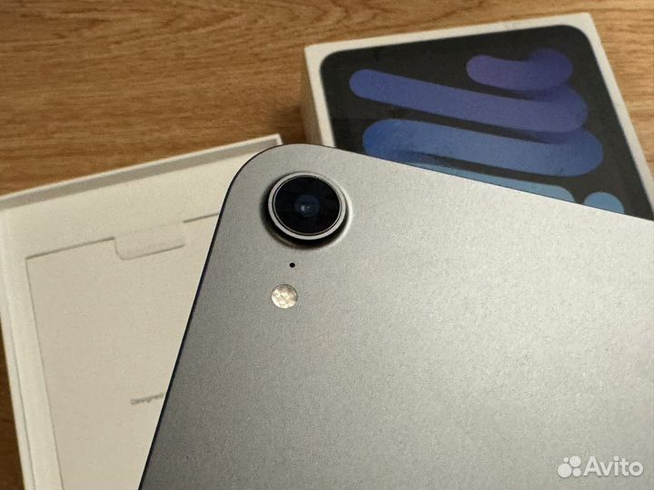 Разбор iPad Mini 6 Wi-Fi Корпус