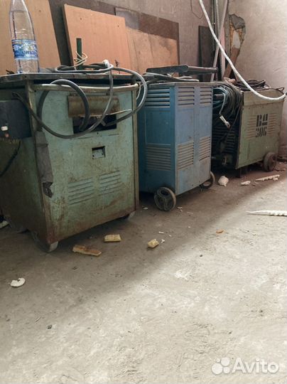 Инвертор сварочный