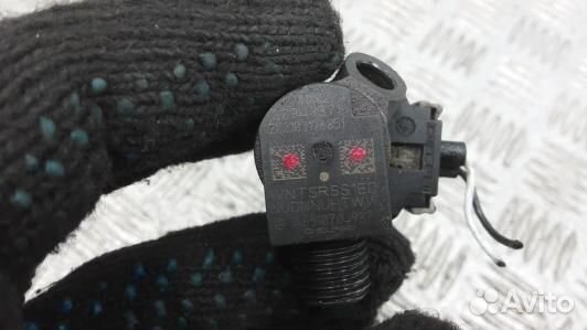 Форсунка дизельная mercedes benz C-class W204 (GML