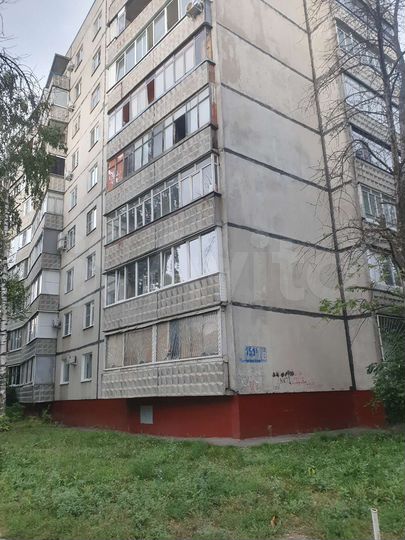 2-к. квартира, 51,7 м², 3/9 эт.
