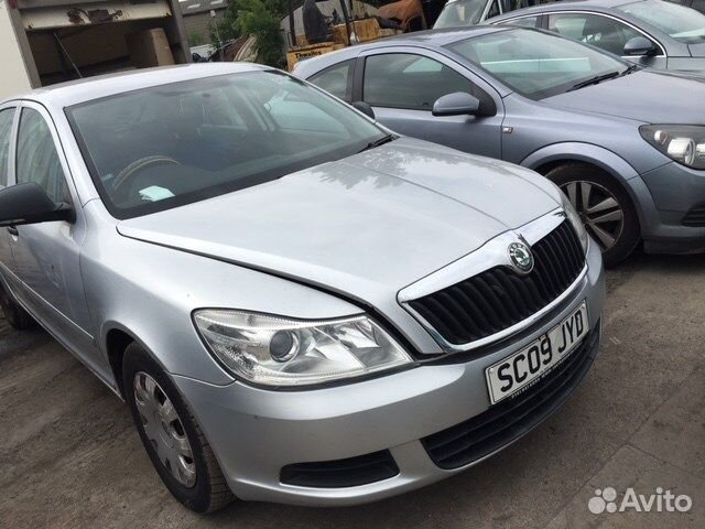 Разбор на запчасти Skoda Octavia (A5) 2008-2013