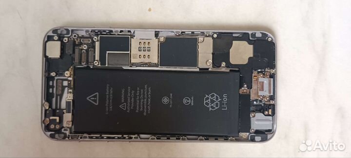 Запчасти iPhone 6