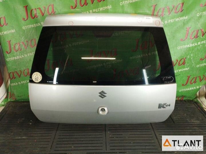 Дверь задняя задний suzuki KEI