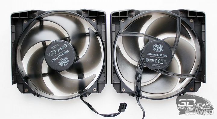 Кулер для процессора Cooler Master MasterAir Maker