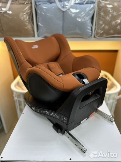 Автокресло Britax Roemer Dualfix Pro M