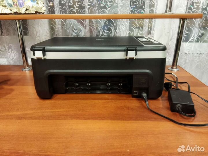 Мфу струйный HP