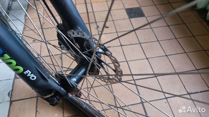 Велосипед rockrider 520