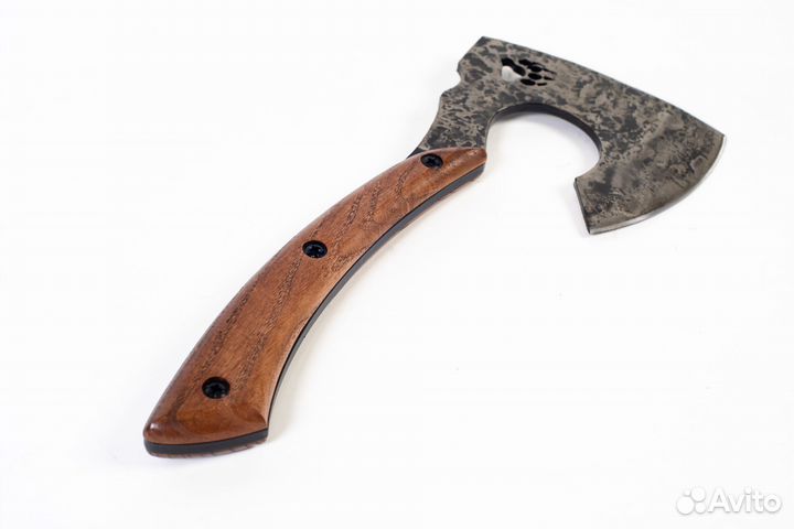 Топор кованый 