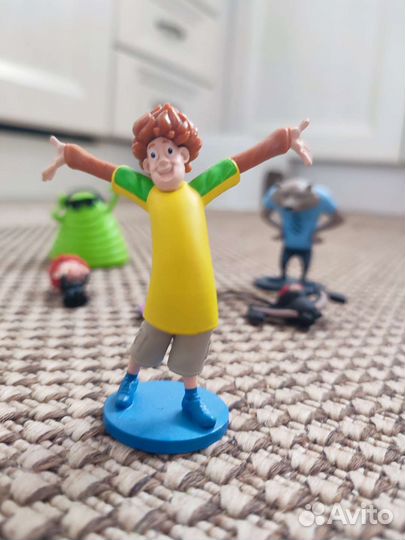 Коллекционные игрушки 