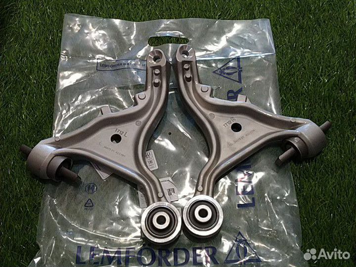 Рычаг передний Вольво s60 v70 2000-2004г