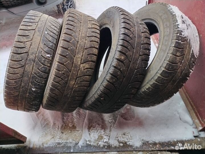 Bridgestone Ice Cruiser 7000 195/65 R15