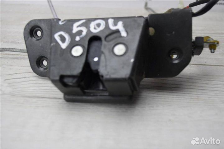 Замок крышки багажника Chevrolet Lacetti 1.6 2008