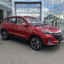 Новый BAIC X35 1.5 CVT, 2023, цена от 2 240 000 руб.