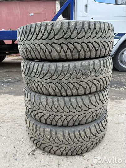 Tunga Nordway 2 205/65 R15 23B