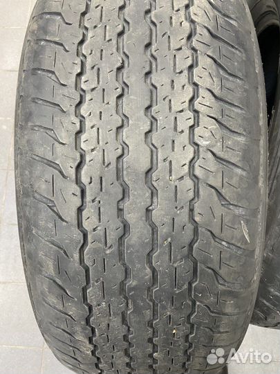 Dunlop Grandtrek AT25 285/60 R18 116V