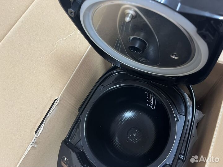 Мультиварка Tefal MultiCook & Stir RK901832