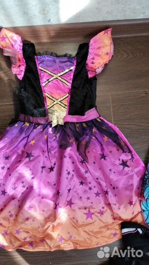 Костюм на а Хеллоуин 3-4 года