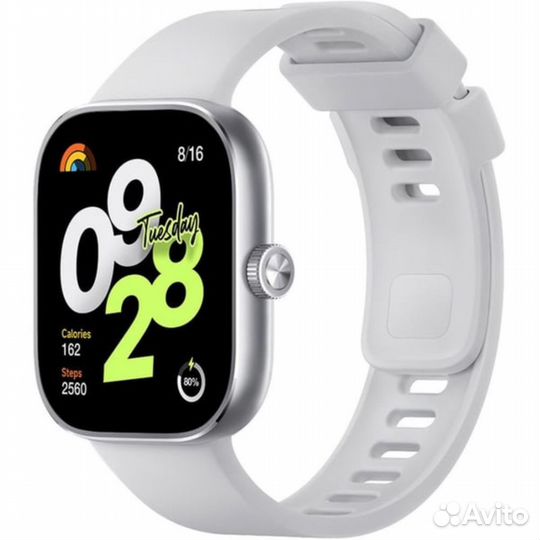 Часы Xiaomi Redmi Watch 4 Оригинал - Новые