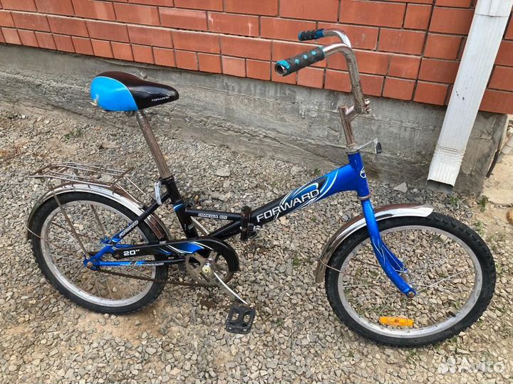Велосипед бу
