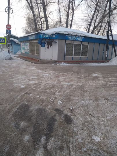 Торговая площадь, 120 м²