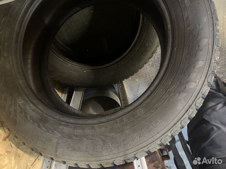 Nokian Tyres Hakkapeliitta 9 SUV 235/60 R18 107T