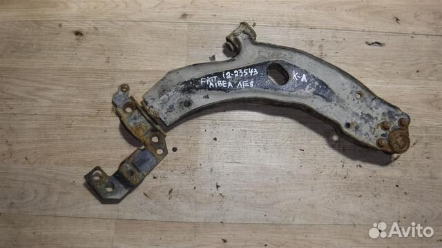 Рычаг передний левый Fiat Albea 2002-2012