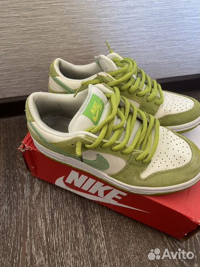 Кросовки nike dunk,ogiy