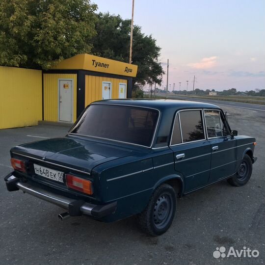 Кузов на ваз 2106