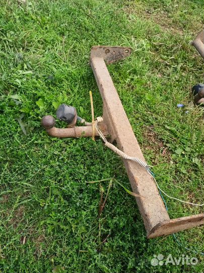 Фаркоп,багажник калина гранта