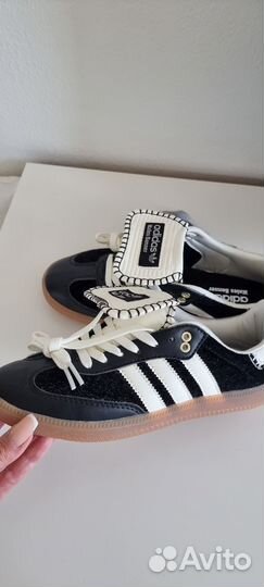 Кеды adidas samba женские