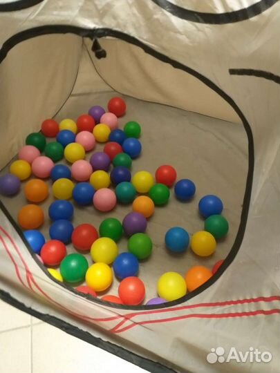 Игровой тоннель