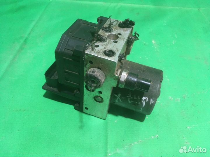 Блок ABS Jaguar X-Type 2004