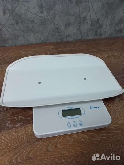 Детские весы momert