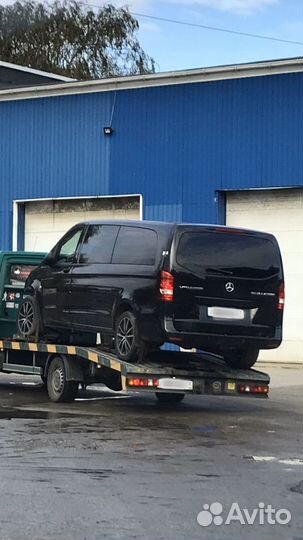Mercedes Vito Viano V-класс W 447 кузов