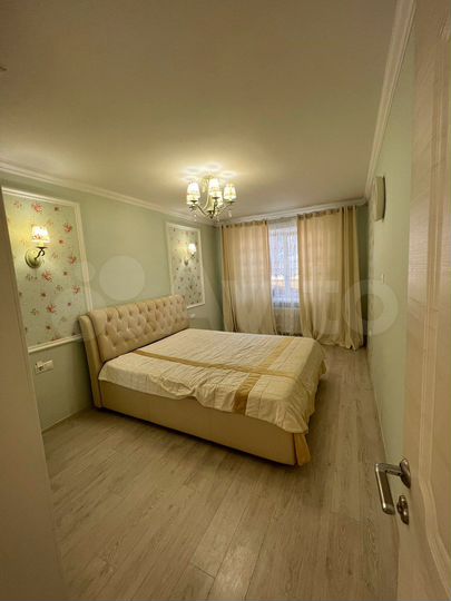 3-к. квартира, 84,1 м², 3/9 эт.