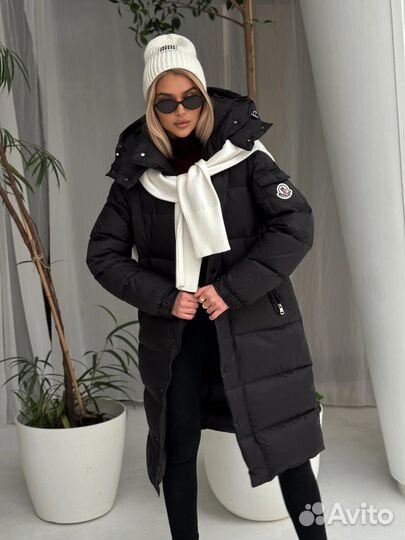 Пуховик moncler