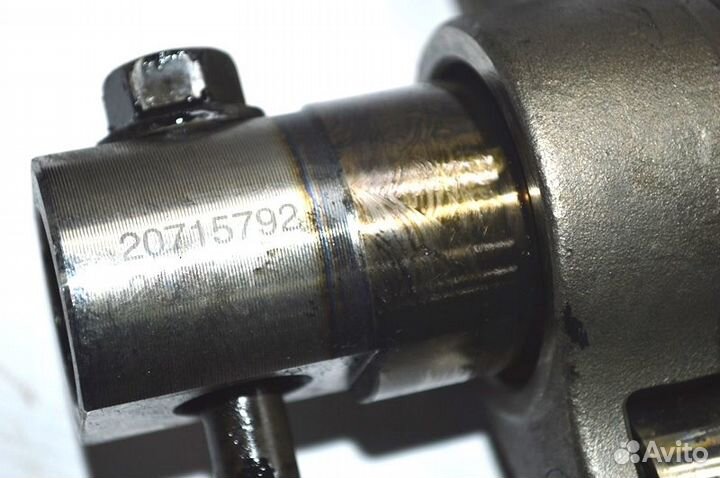 Вал рокера renault trucks Premium 2 (01.05)