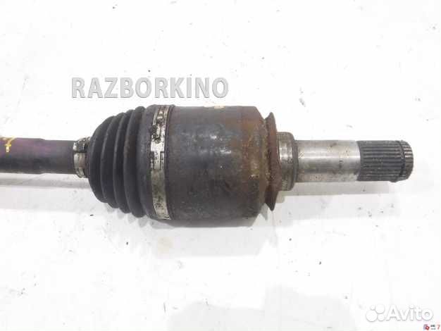 Привод задний A1633500210