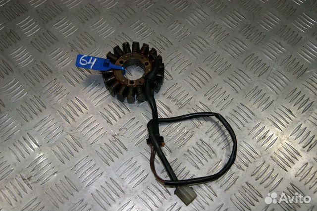 Статор генератора Kawasaki ZXR400, ZX400L