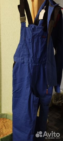 Костюм мужской рабочий