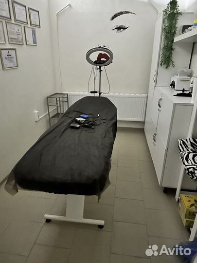 Продается салон красоты