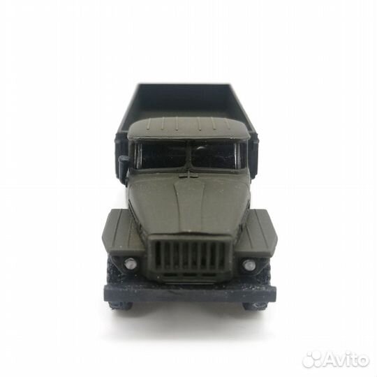 Модель herpa 744409 ural 